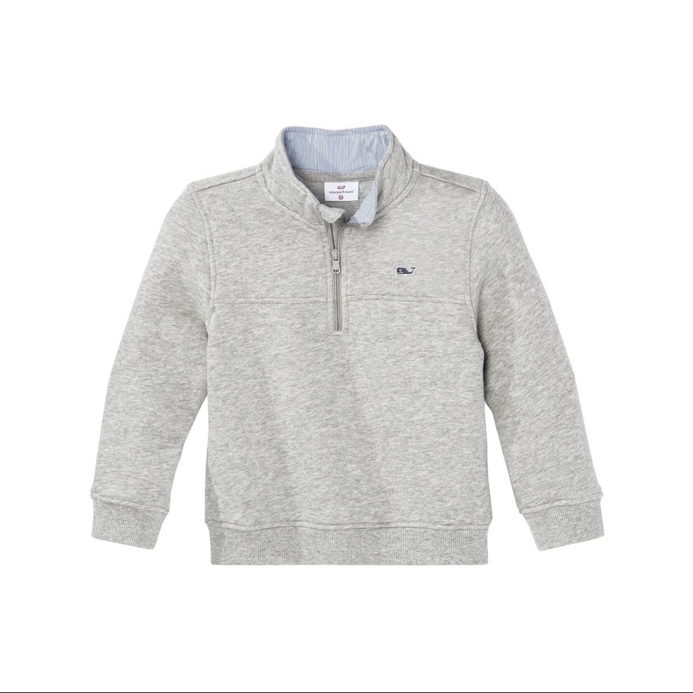 NWT Vineyard Vines for Target Toddler 1/4 Zip